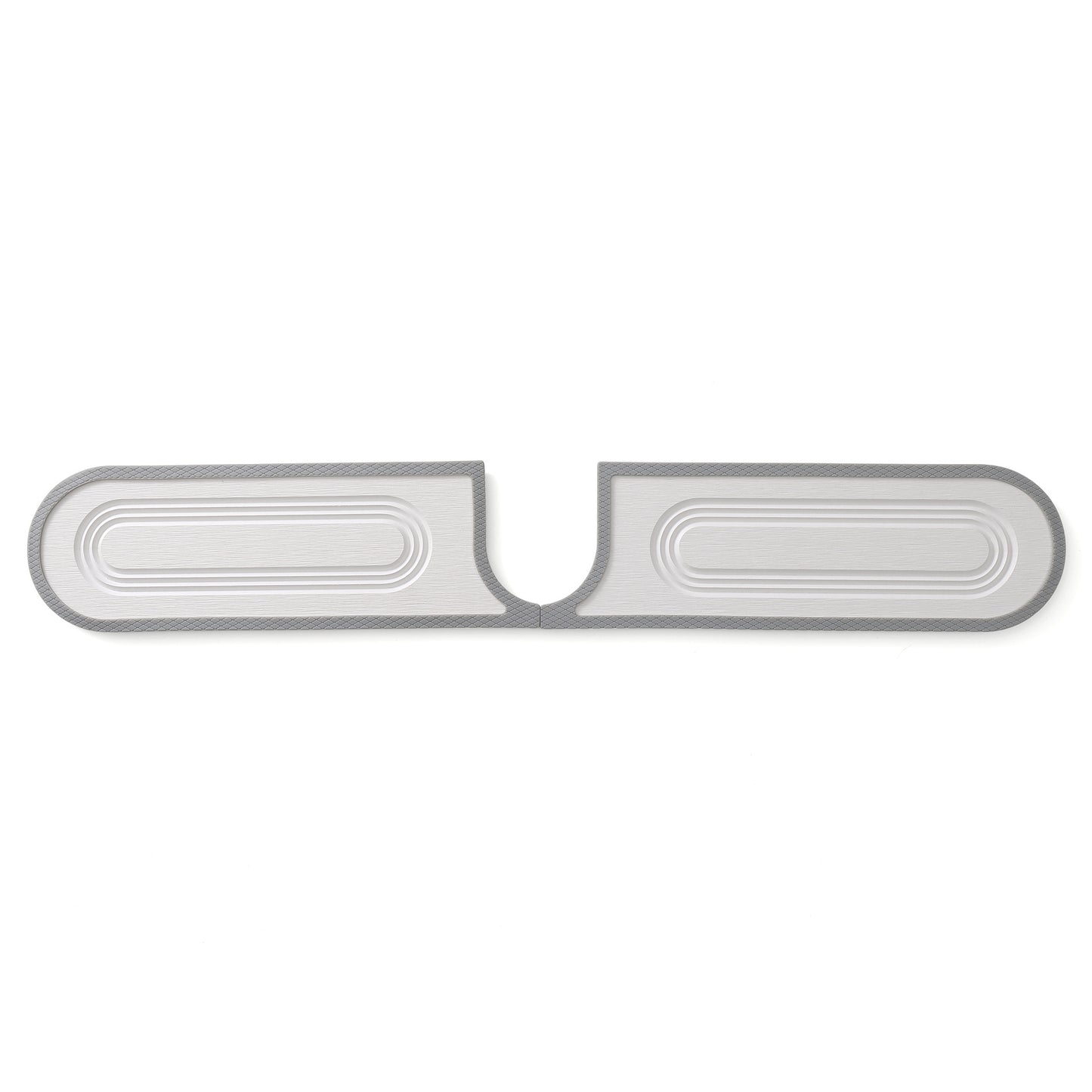 Silicone Diatomaceous Earth Sink Tray Mat