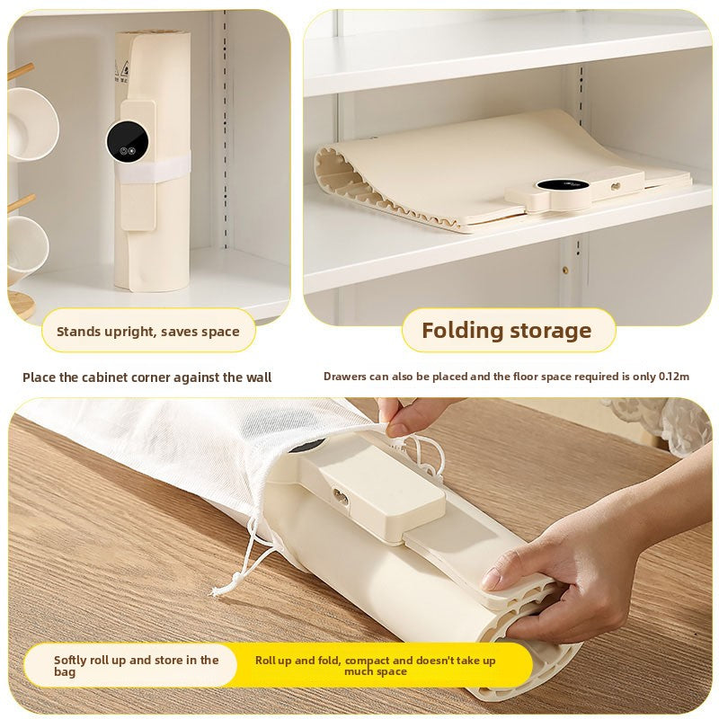 Silicone Digital Heating Board