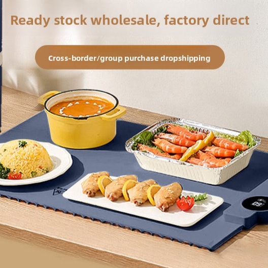 Silicone Digital Heating Board