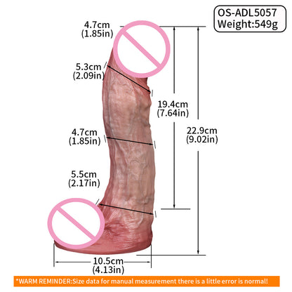 silicone dildo