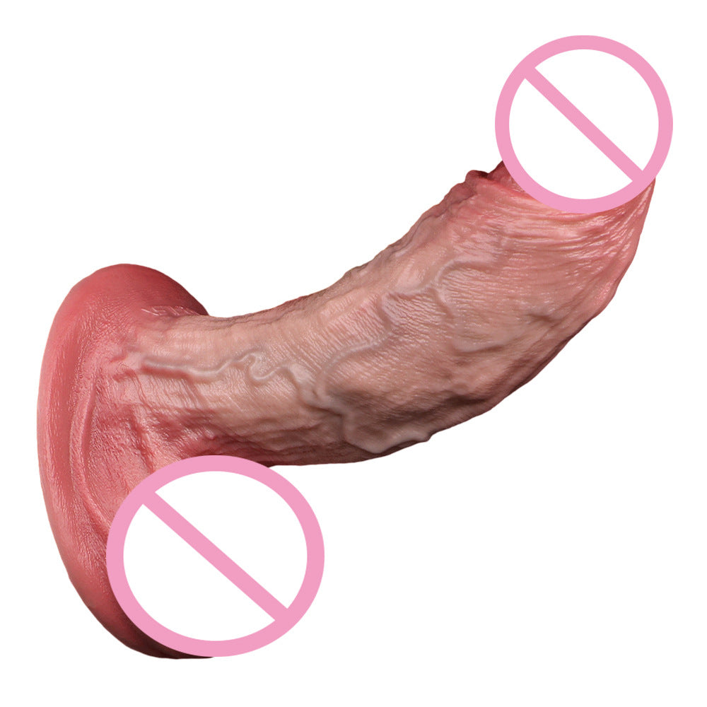 silicone dildo