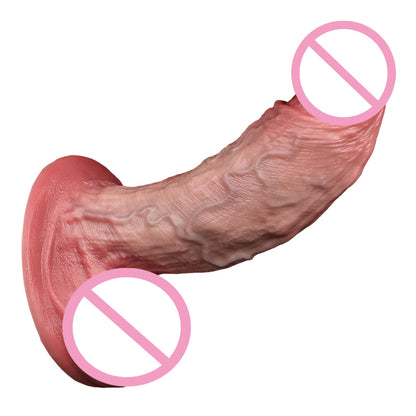 silicone dildo