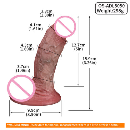 silicone dildo