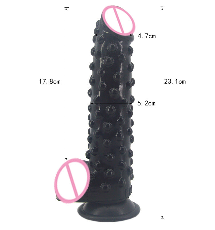 silicone dildo
