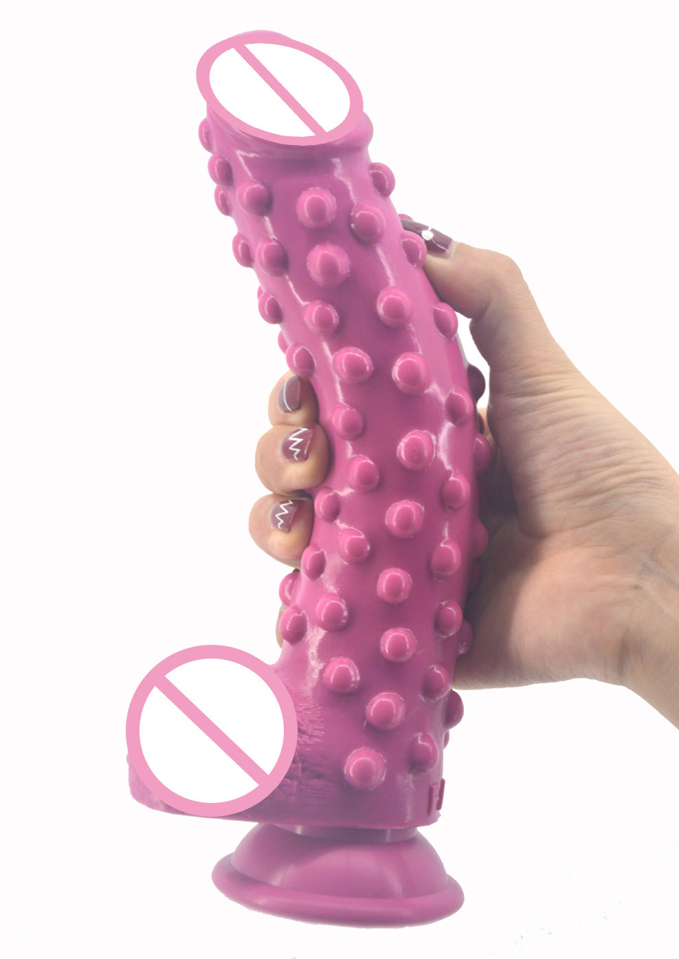 silicone dildo