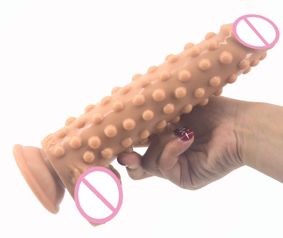 silicone dildo