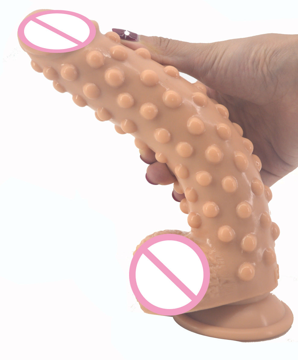silicone dildo