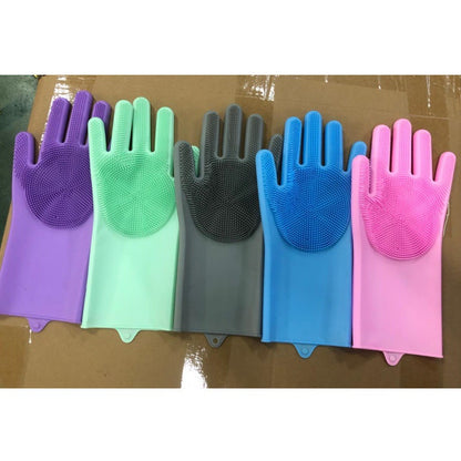 Silicone Dishwashing Gloves