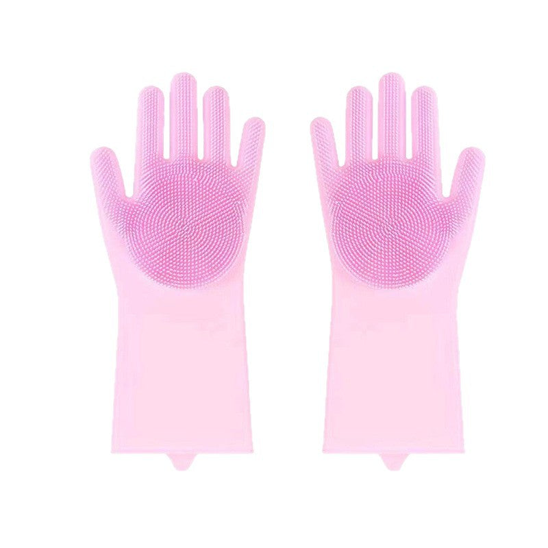 Silicone Dishwashing Gloves