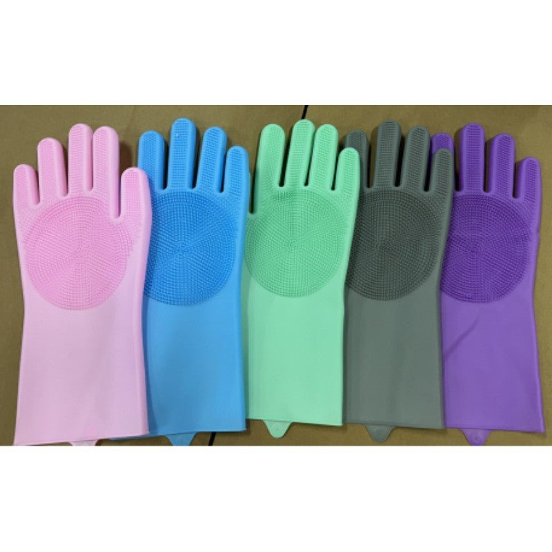 Silicone Dishwashing Gloves