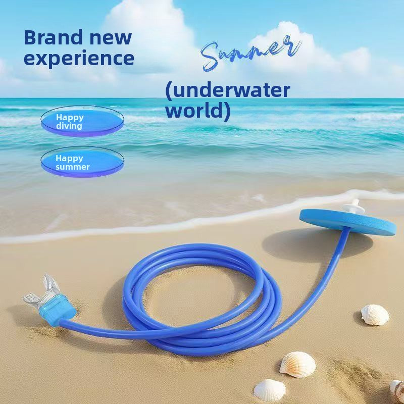 Silicone Diving Respirator