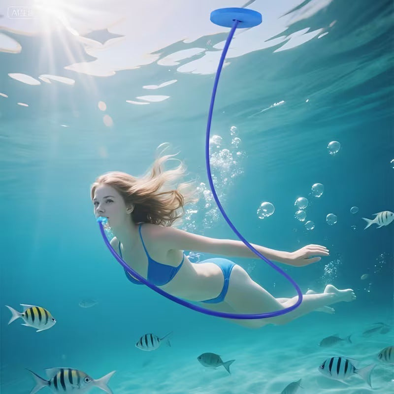 Silicone Diving Respirator