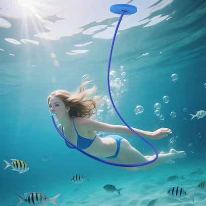 Silicone Diving Respirator