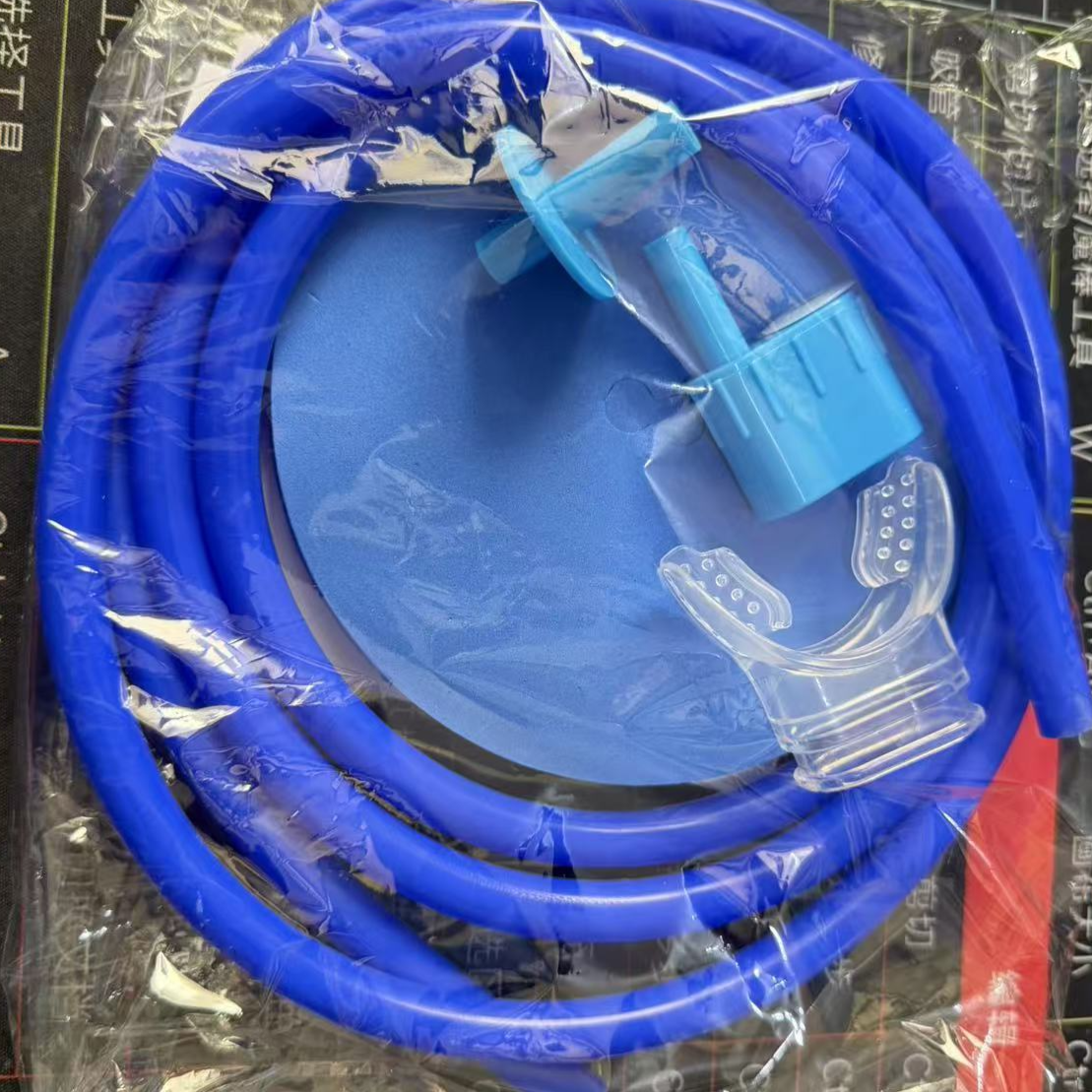 Silicone Diving Respirator
