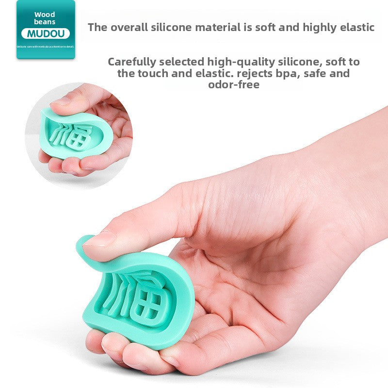 Silicone door bumpers