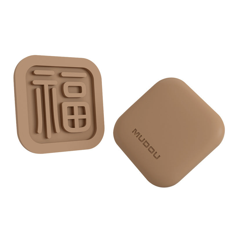 Silicone door bumpers