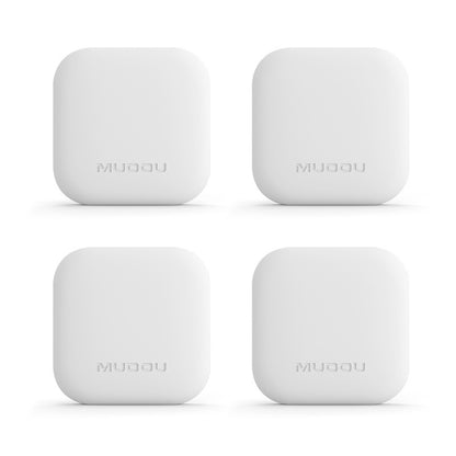 Silicone door bumpers