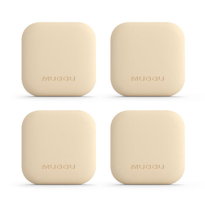 Silicone door bumpers