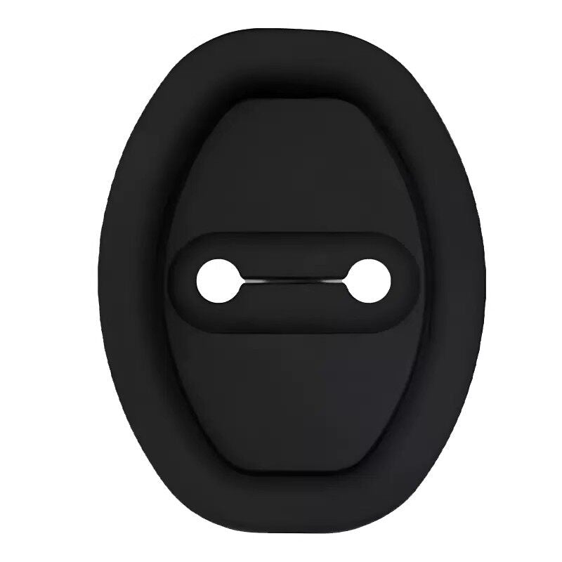 Silicone door cushion