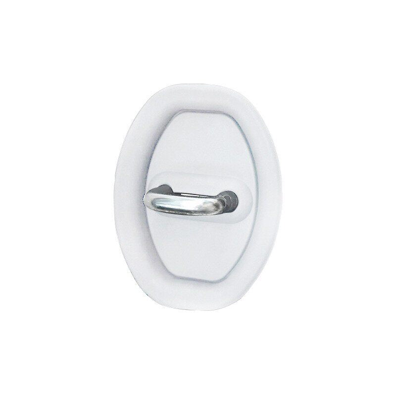 Silicone door cushion