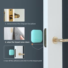 Square White 4pcs