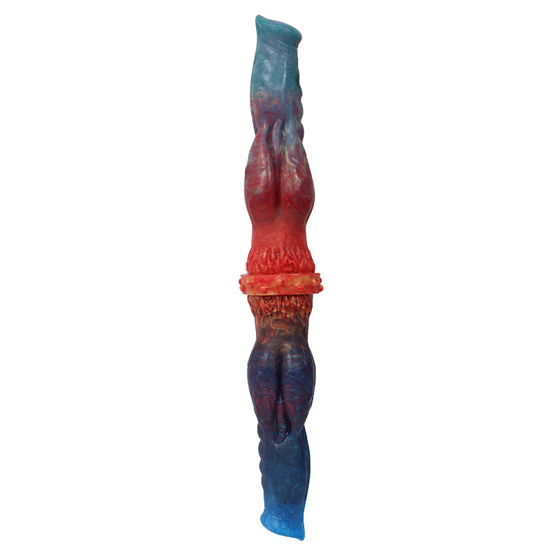 Silicone Double-headed Adult Toy