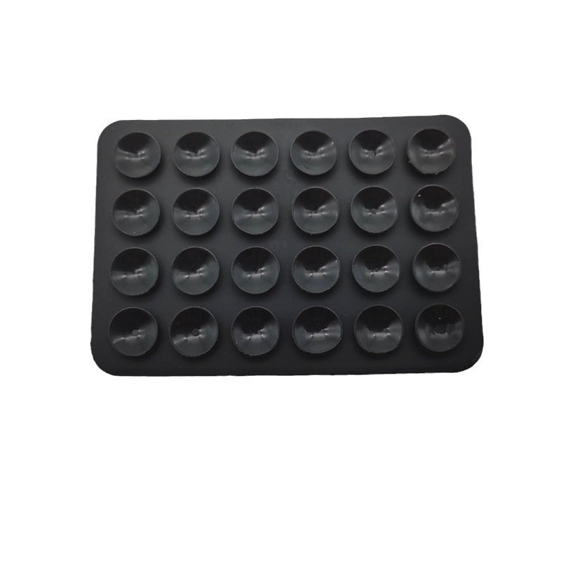 Silicone Double-Sided Mobile Phone Suction Cup