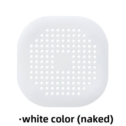 Silicone Drain Filter Anti-Clog