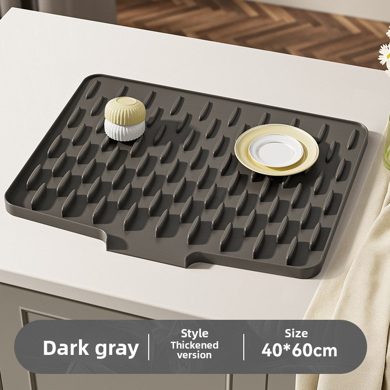 Silicone Drain Mat