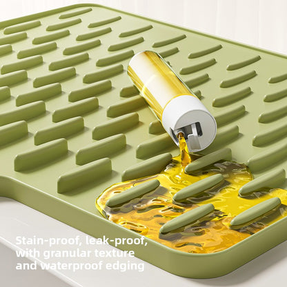 Silicone Drain Mat