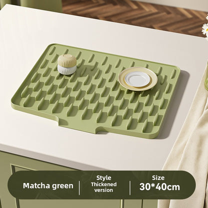 Silicone Drain Mat