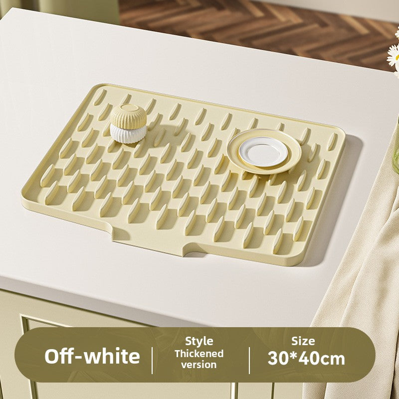 Silicone Drain Mat