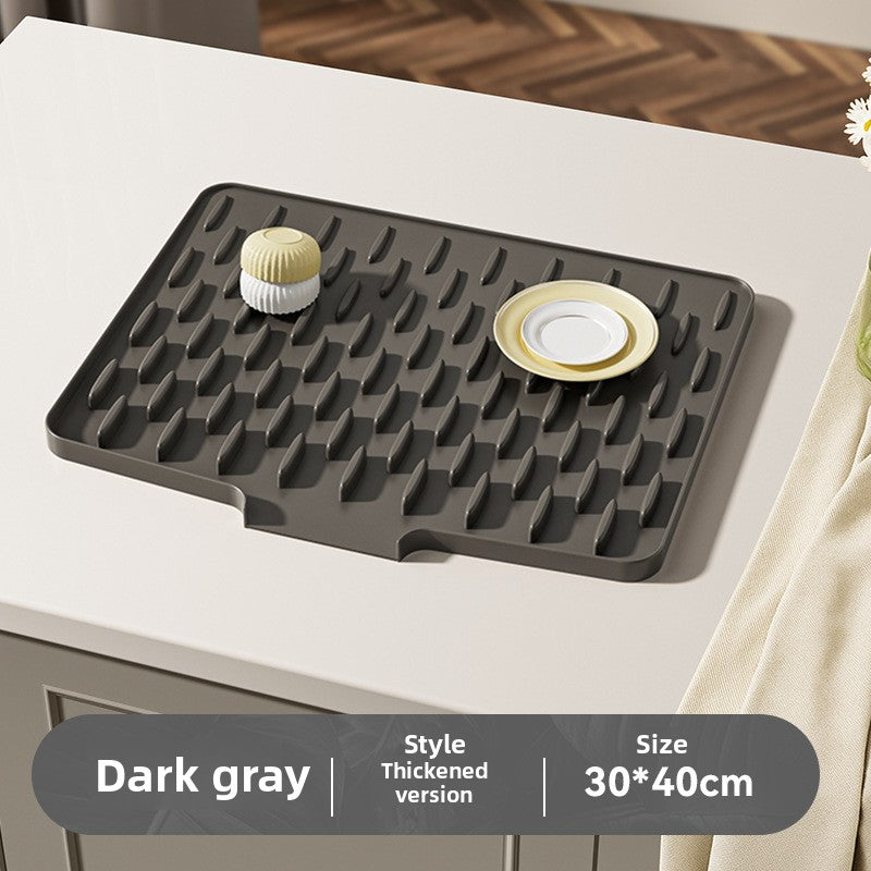 Silicone Drain Mat