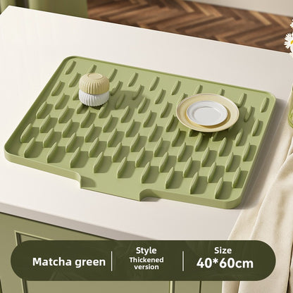 Silicone Drain Mat