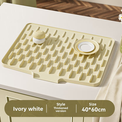 Silicone Drain Mat