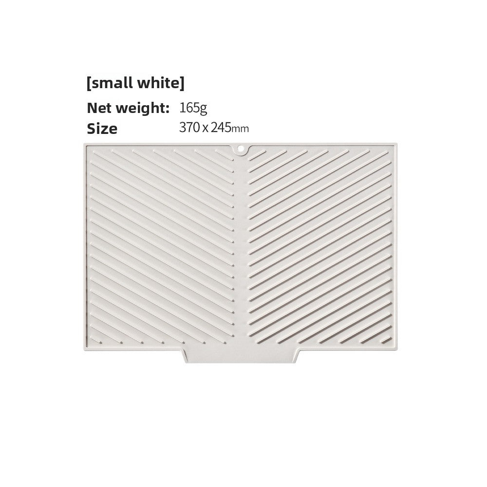 silicone drain mat
