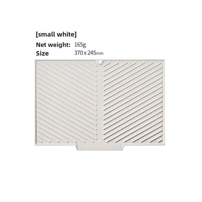 silicone drain mat