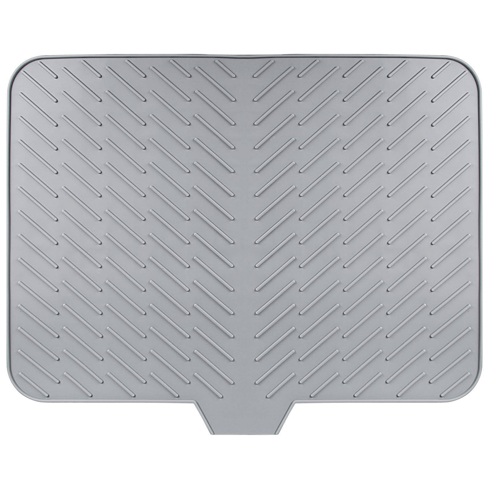 silicone drain mat
