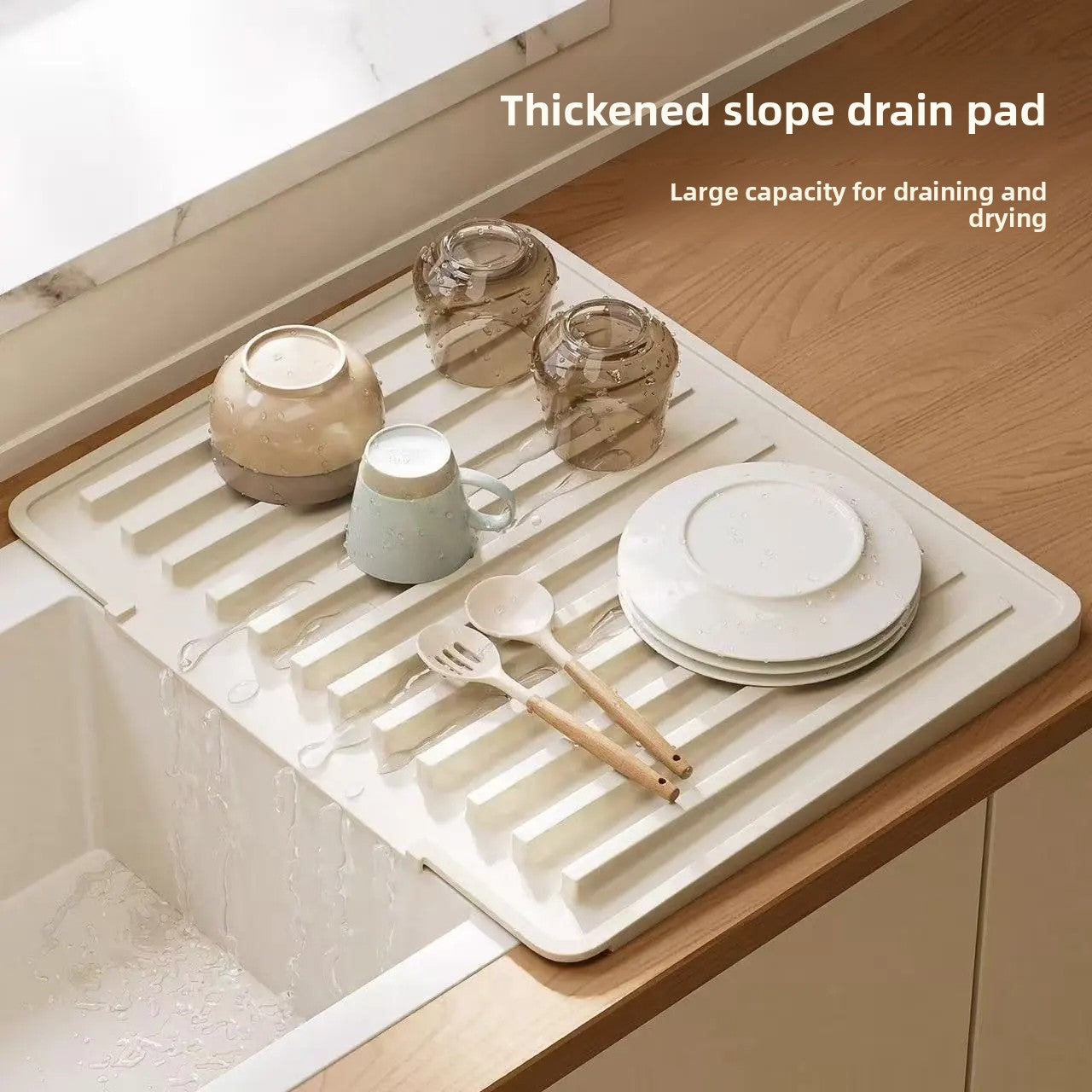 Silicone Drain Mat