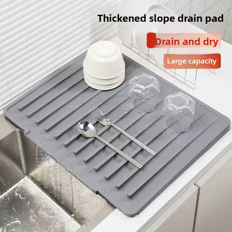 Silicone Drain Mat
