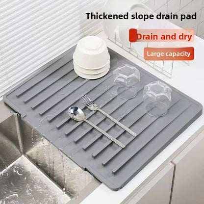 Silicone Drain Mat