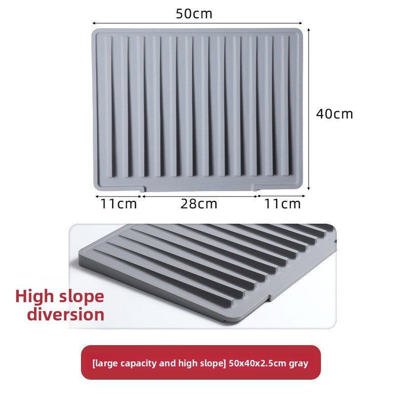 Silicone Drain Mat