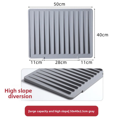 Silicone Drain Mat