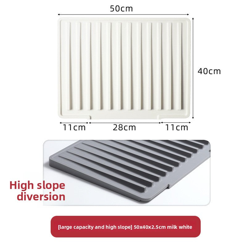 Silicone Drain Mat