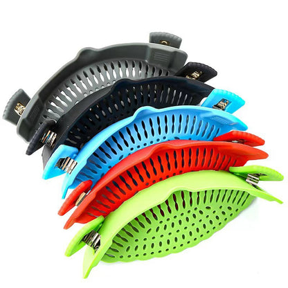 silicone drainer