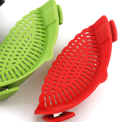 silicone drainer