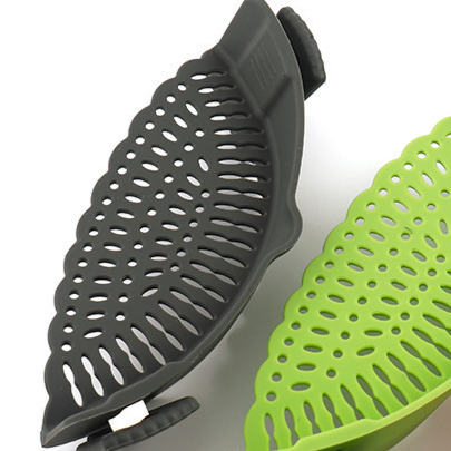 silicone drainer