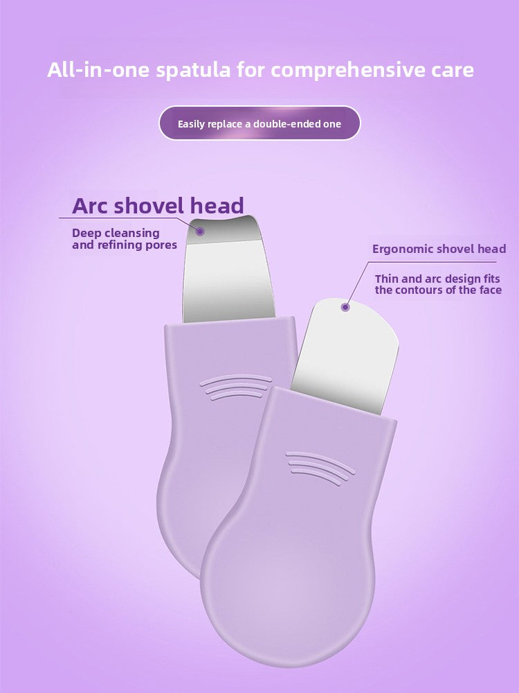 Silicone Dual-Ended Facial Cleaning Tool