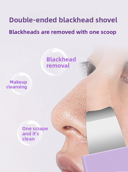 Silicone Dual-Ended Facial Cleaning Tool
