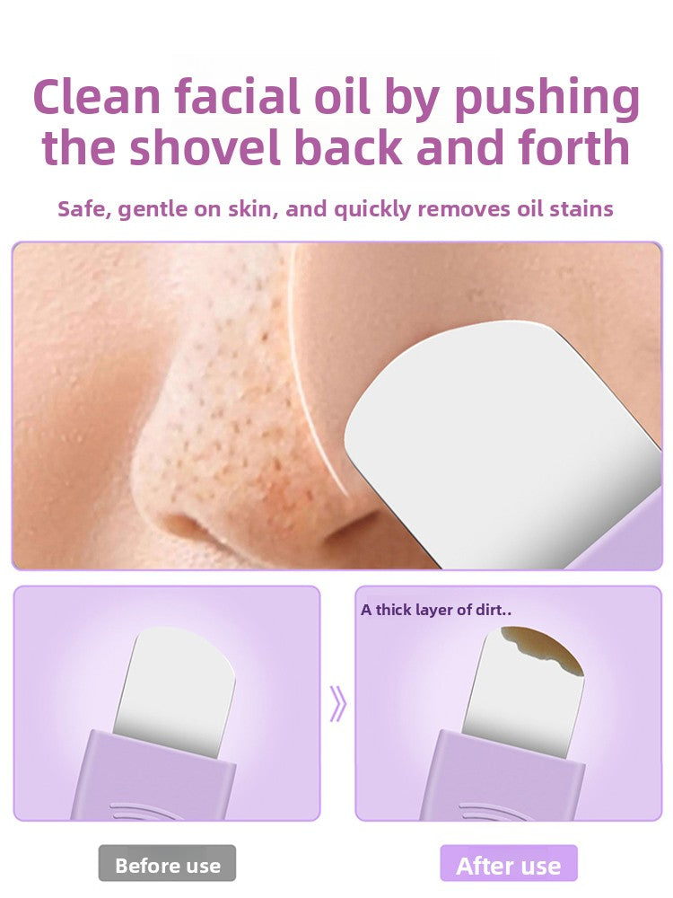 Silicone Dual-Ended Facial Cleaning Tool